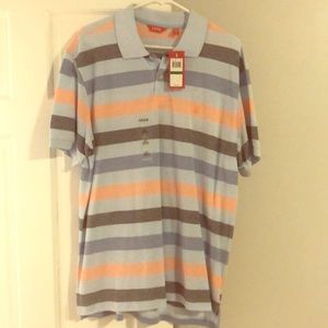 Men’s IZOD short sleeve polo